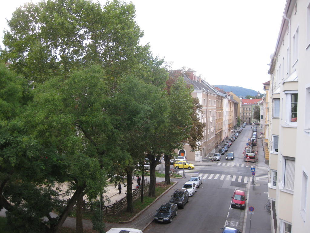 Appartement St. Leonhard Graz Exterior foto
