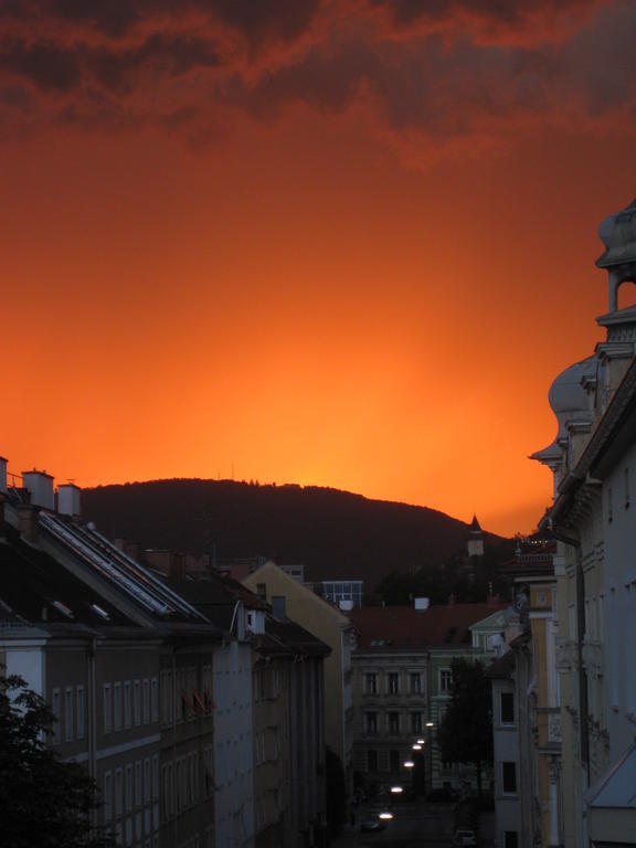 Appartement St. Leonhard Graz Exterior foto