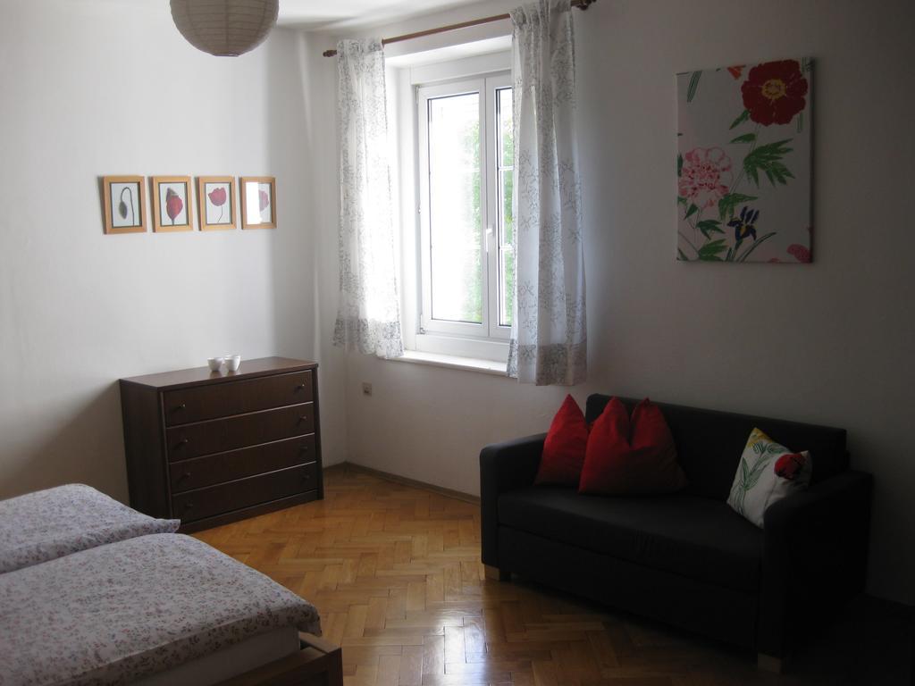Appartement St. Leonhard Graz Exterior foto
